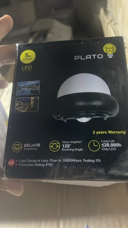 ءامبول الواجهة 5w B281 3K