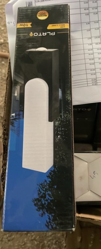 ءامبول الواجهة 10w