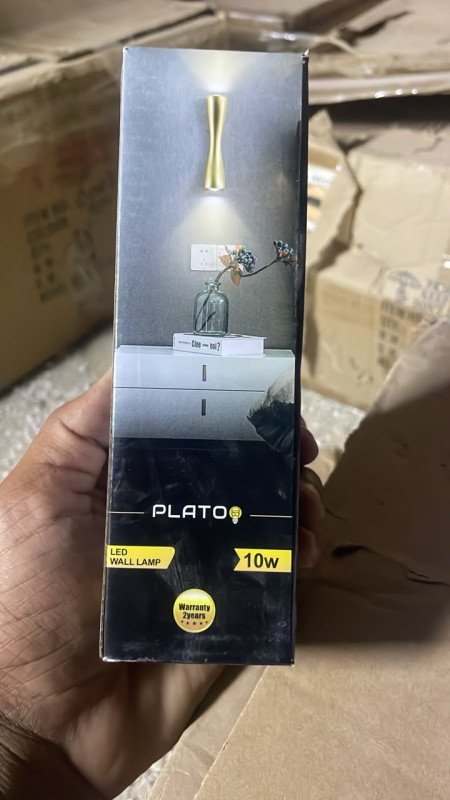 ءامبول الواجهة 10W B142